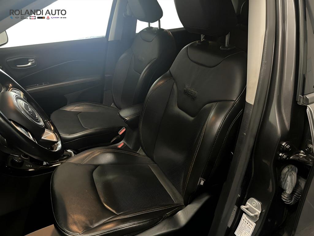 Jeep Compass 2.0 mjt Limited 4wd 140cv auto my19