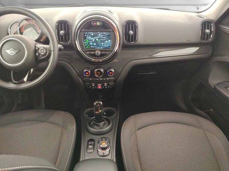 Mini Cooper D Countryman 2.0 TwinPower Turbo Cooper D Boost Steptronic