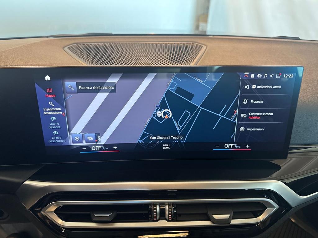 BMW Serie 4 420d Gran Coupe mhev 48V Sport auto