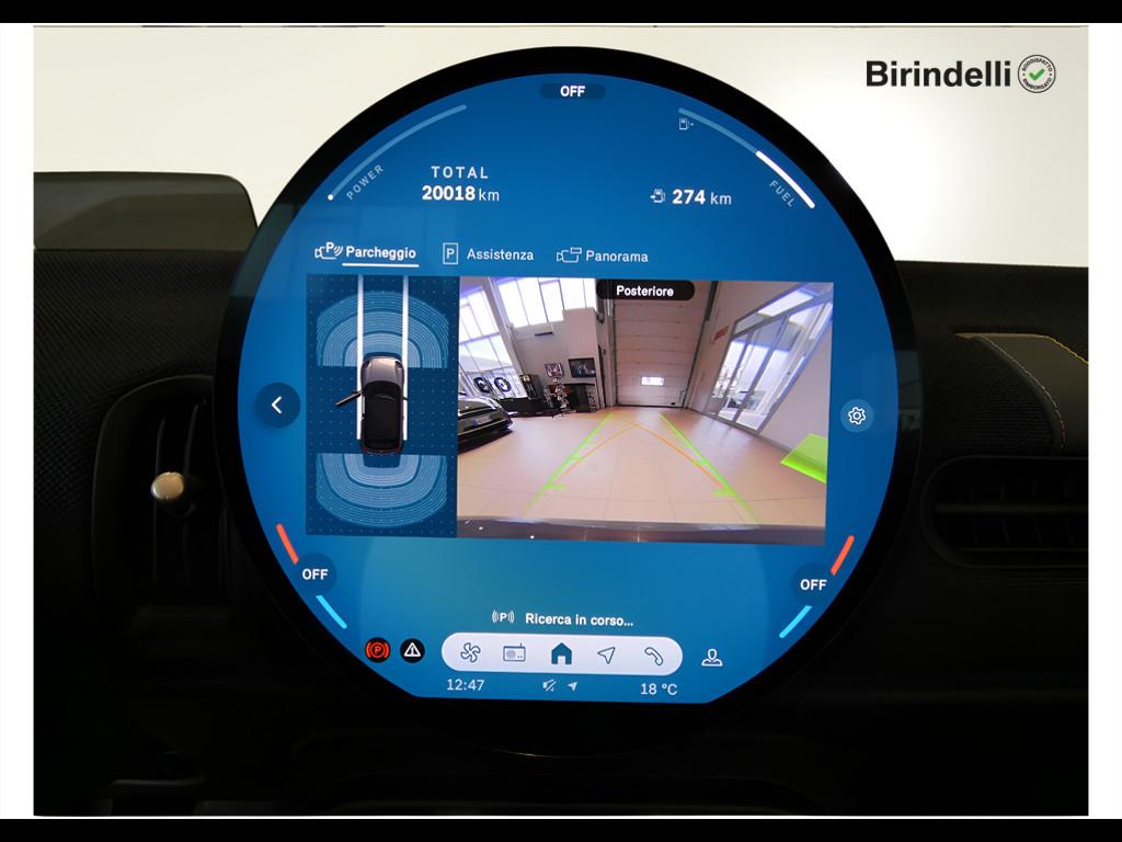 Mini Mini Cooper Cabrio 2.0 C Classic auto