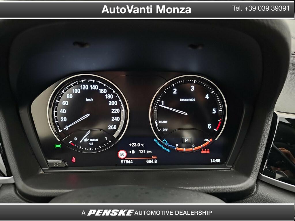 BMW X2 sdrive18d Business X auto