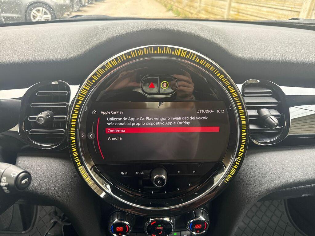 Mini Cooper 1.5 TwinPower Turbo Cooper