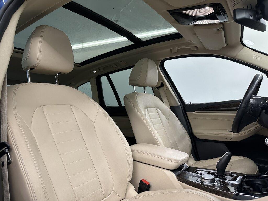 BMW X3 xdrive20d Luxury 190cv auto my19