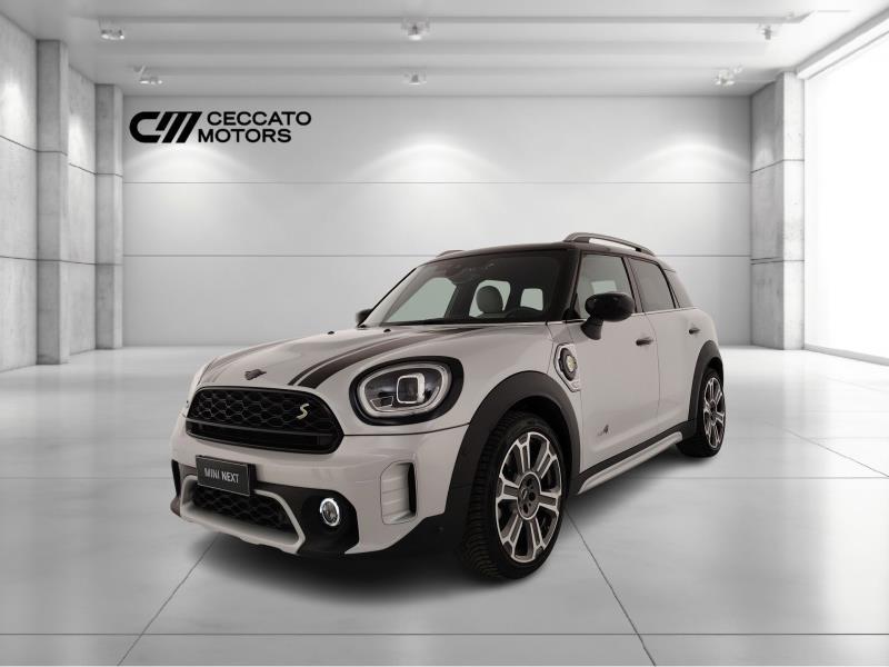 Mini Cooper SE Countryman Mini Countryman 1.5 Cooper SE Hype all4 auto