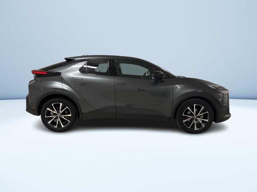Toyota C-HR 1.8 hv Trend fwd e-cvt