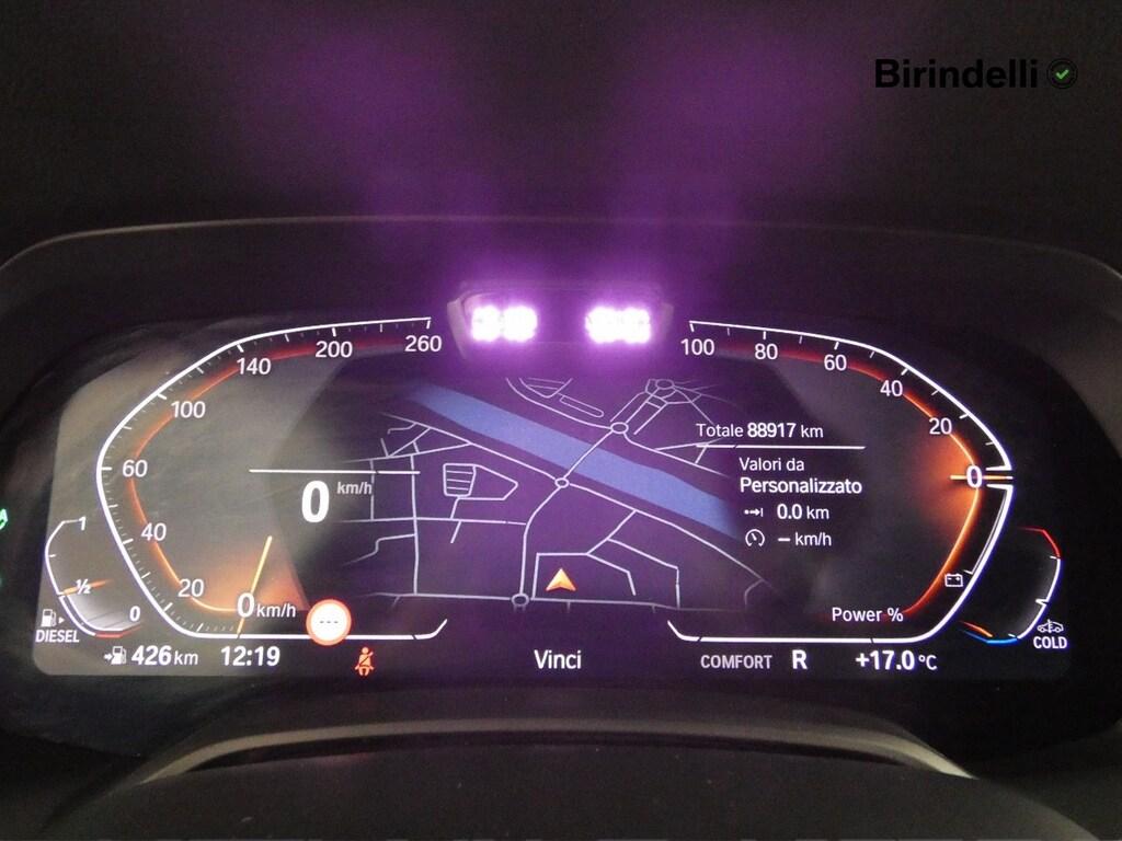 BMW X6 X6 xdrive40d mhev 48V Msport auto