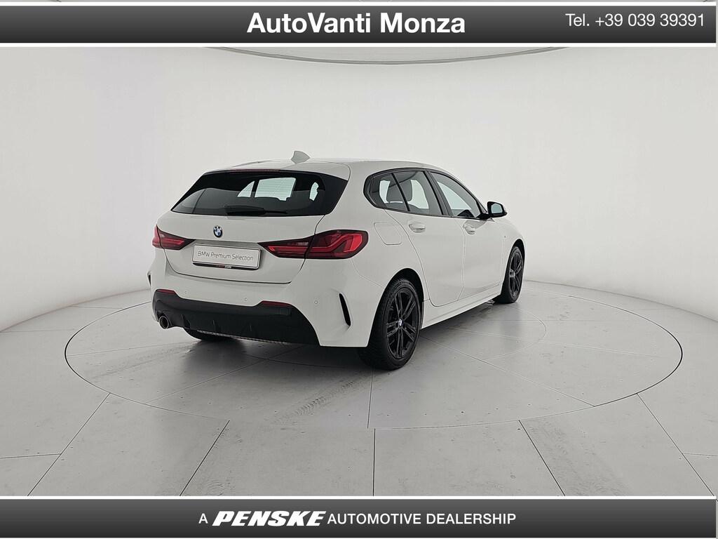 BMW Serie 1 118i Msport 136cv auto