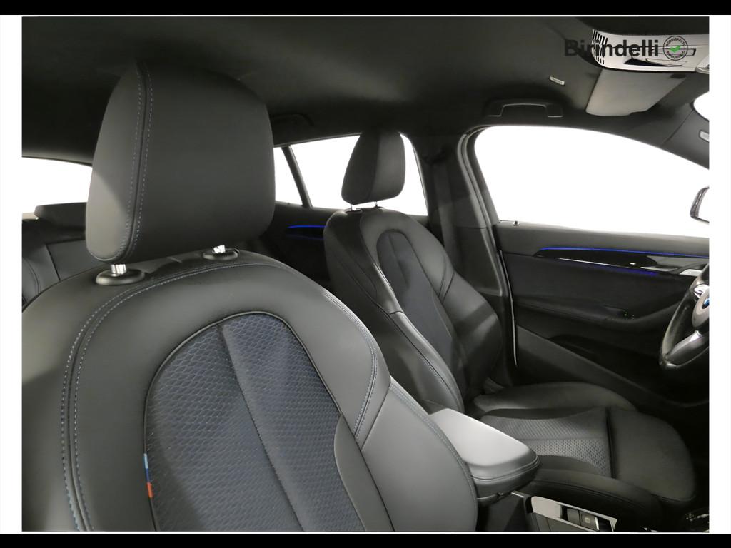 BMW X2 sdrive18d Msport X auto