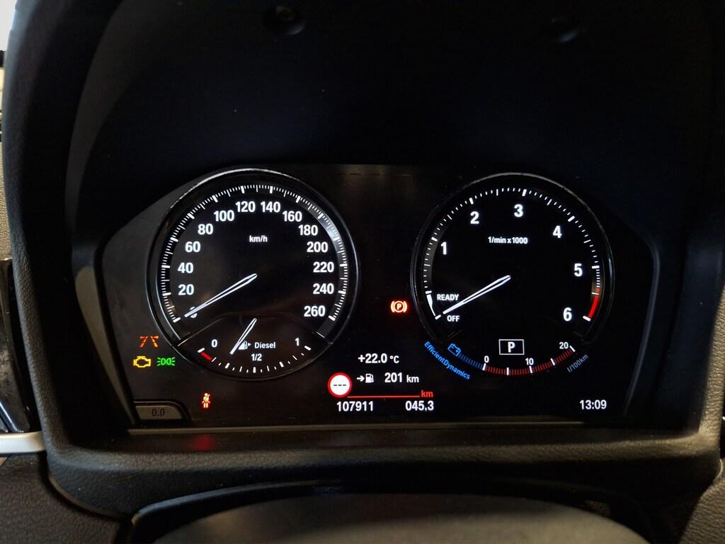 BMW X1 sdrive18d xLine auto my18