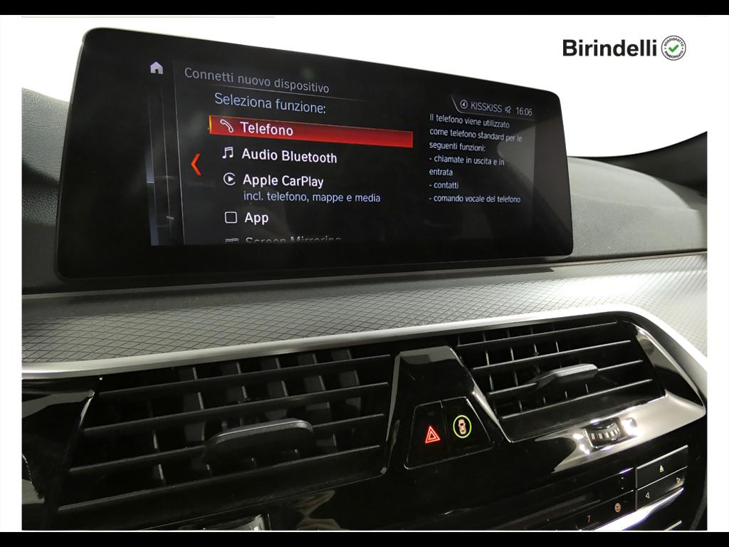 BMW Serie 5 525d Touring Msport auto