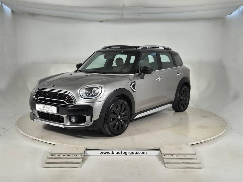 Mini Cooper S Countryman 2.0 TwinPower Turbo Cooper S Hype Steptronic