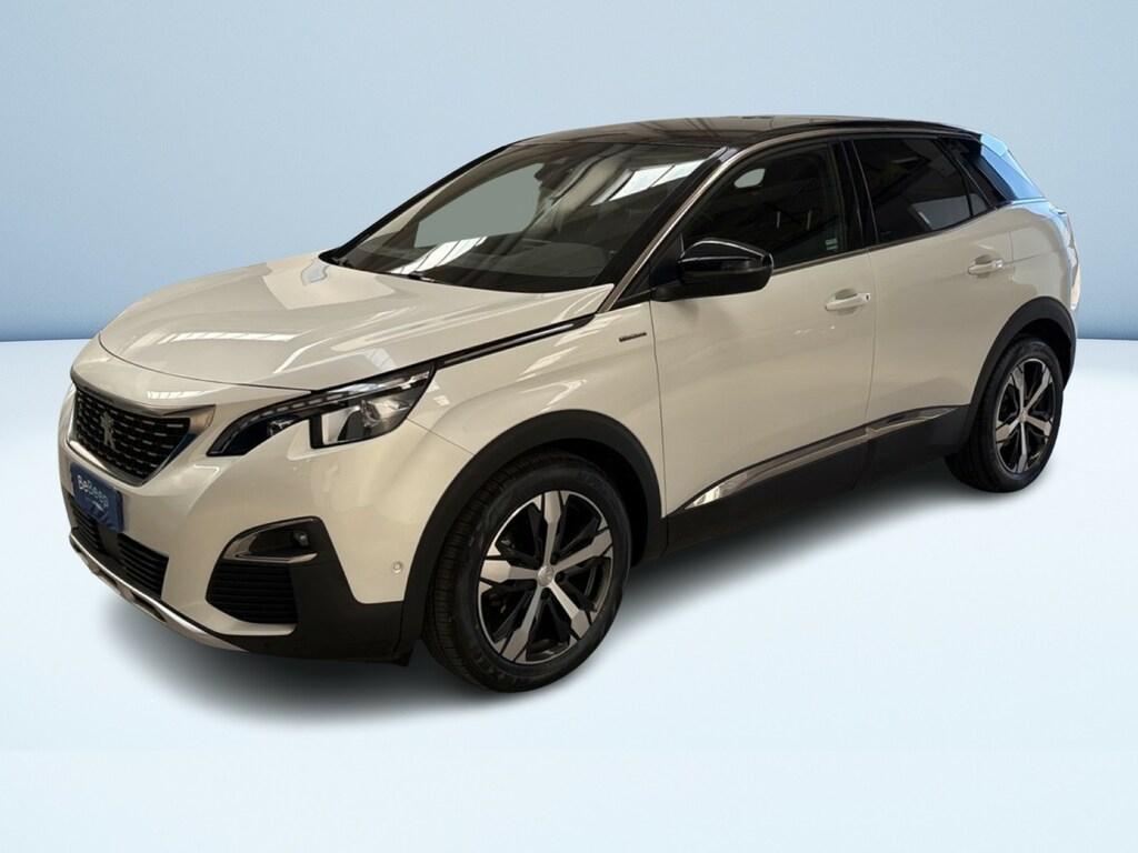 Peugeot 3008 1.5 bluehdi GT Line s&s 130cv