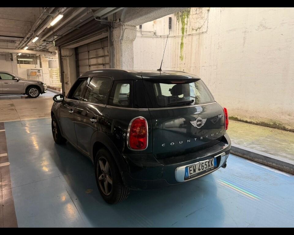 Mini One D Countryman 1.6 One D