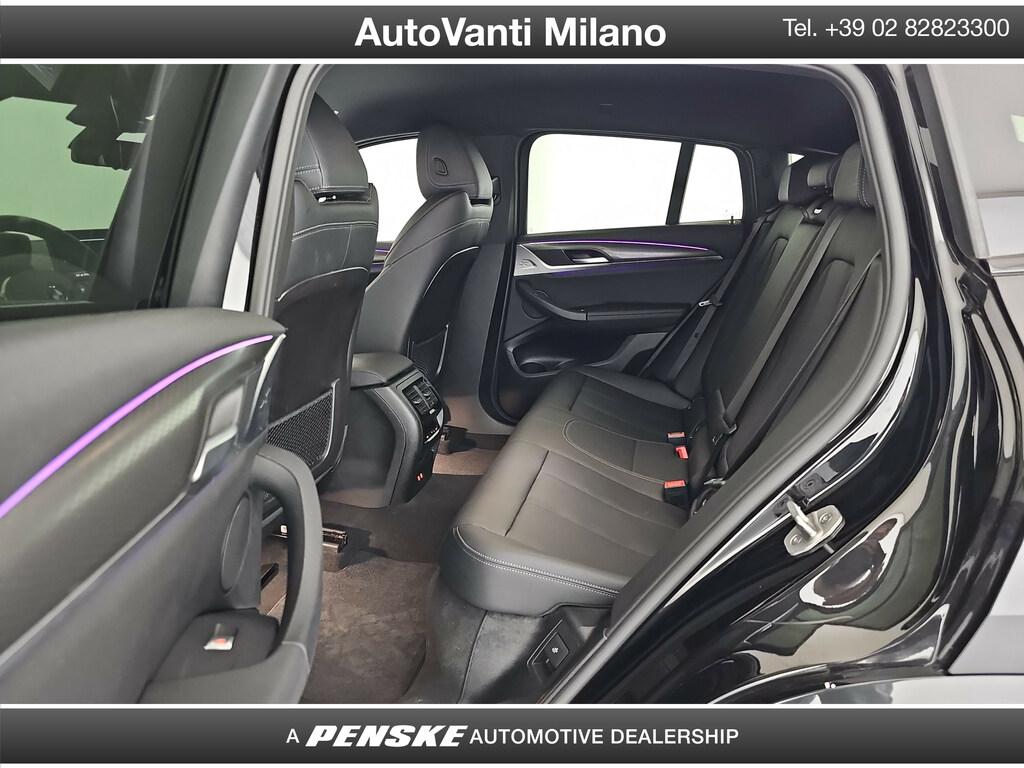 BMW X4 xdrive20d mhev 48V Msport auto
