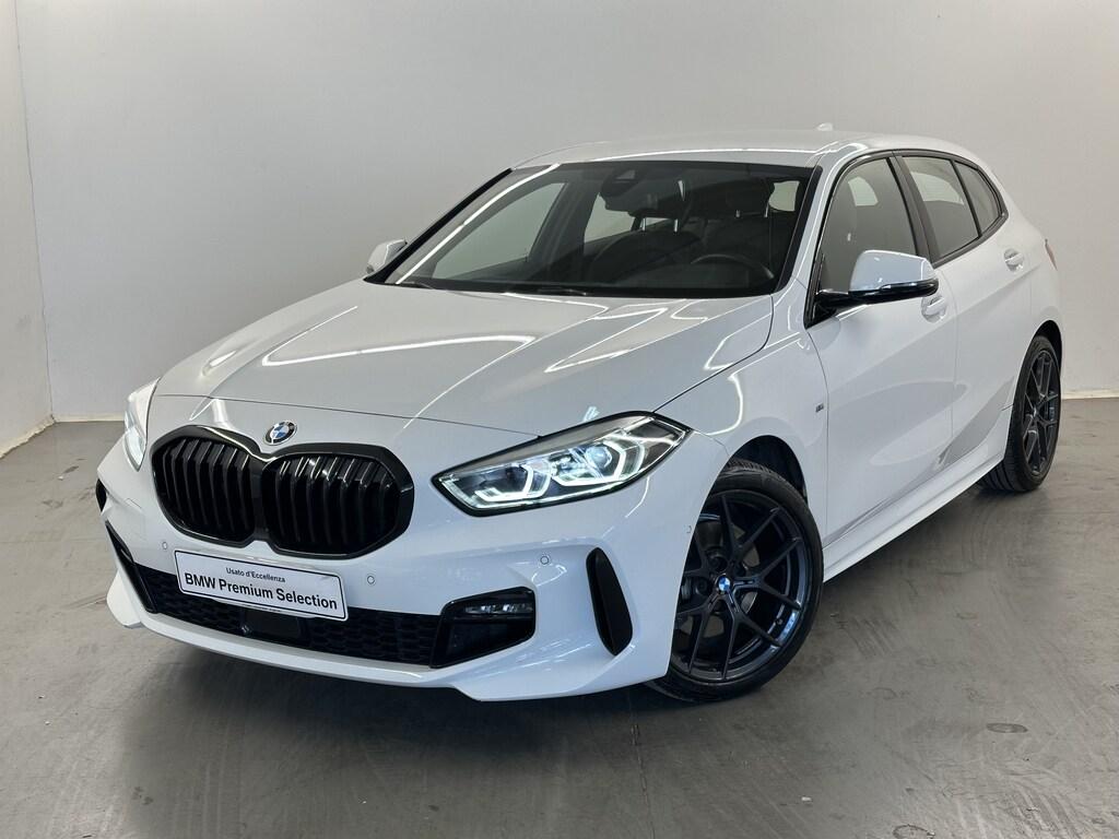 BMW Serie 1 116i MSport auto