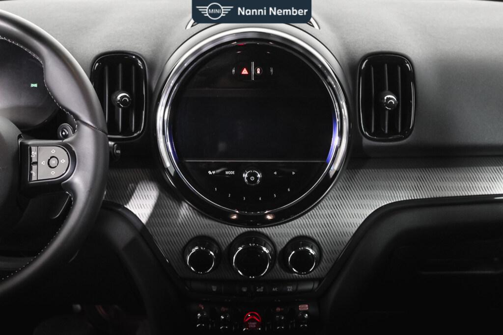 Mini Cooper SD Countryman 2.0 Cooper SD