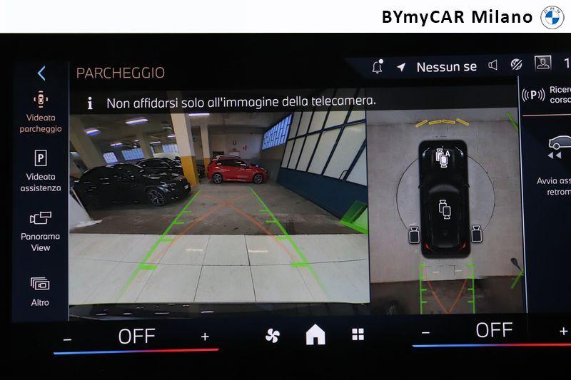 BMW X1 xdrive20d mhev 48V MSport Pro auto