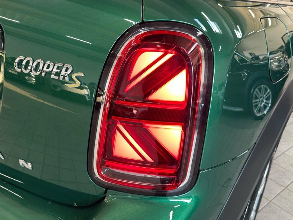 Mini Cooper SE Countryman Mini Countryman 1.5 Cooper SE Business all4 auto