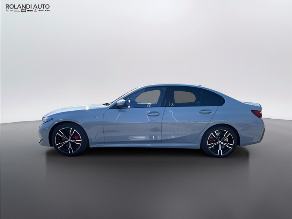 BMW Serie 3 320d mhev 48V xdrive M Sport Pro auto