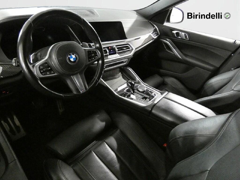 BMW X6 X6 xdrive40d mhev 48V Msport auto