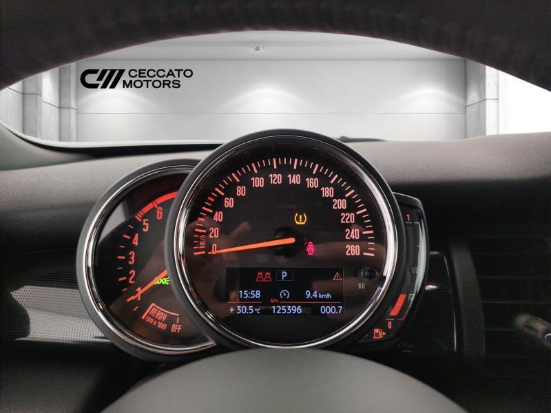 Mini Cooper D 1.5 TwinPower Turbo Cooper D Business XL DCT