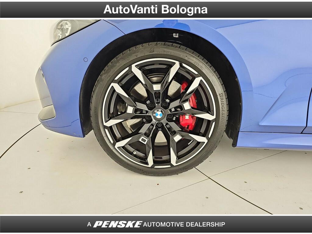 BMW Serie 3 320d Touring mhev 48V Msport xdrive auto