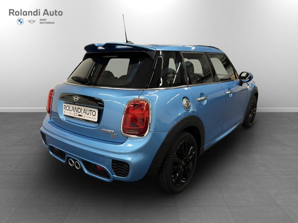 Mini Cooper SD 2.0 TwinPower Turbo Cooper SD Hype Steptronic