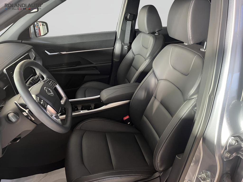 Kgm Torres 1.5 turbo gdi bi-fuel gpl Dream 2wd auto