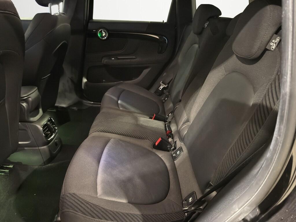Mini Cooper D Countryman 2.0 TwinPower Turbo Cooper D Boost ALL4 Steptronic