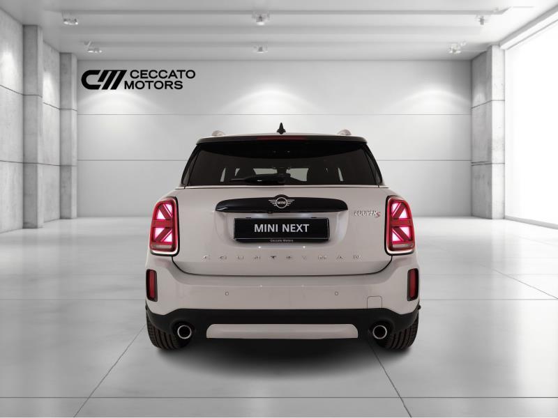 Mini Cooper S Countryman 2.0 TwinPower Turbo Cooper S Hype ALL4 Steptronic