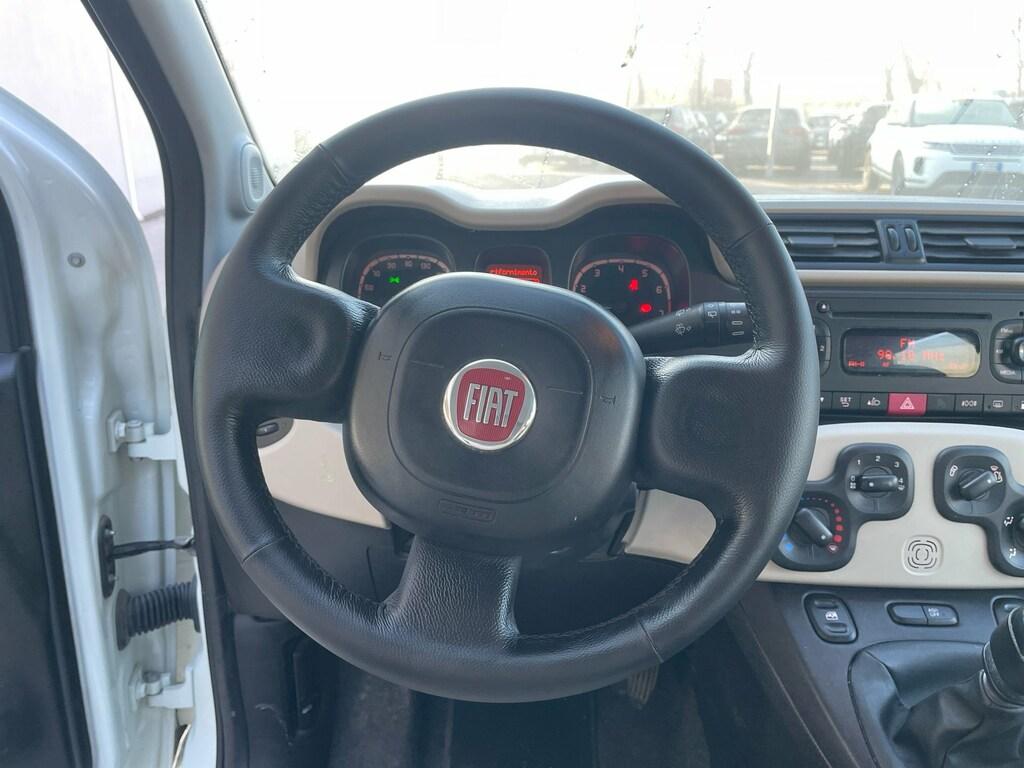 Fiat Panda 0.9 t.air t. natural power Easy 80cv E6