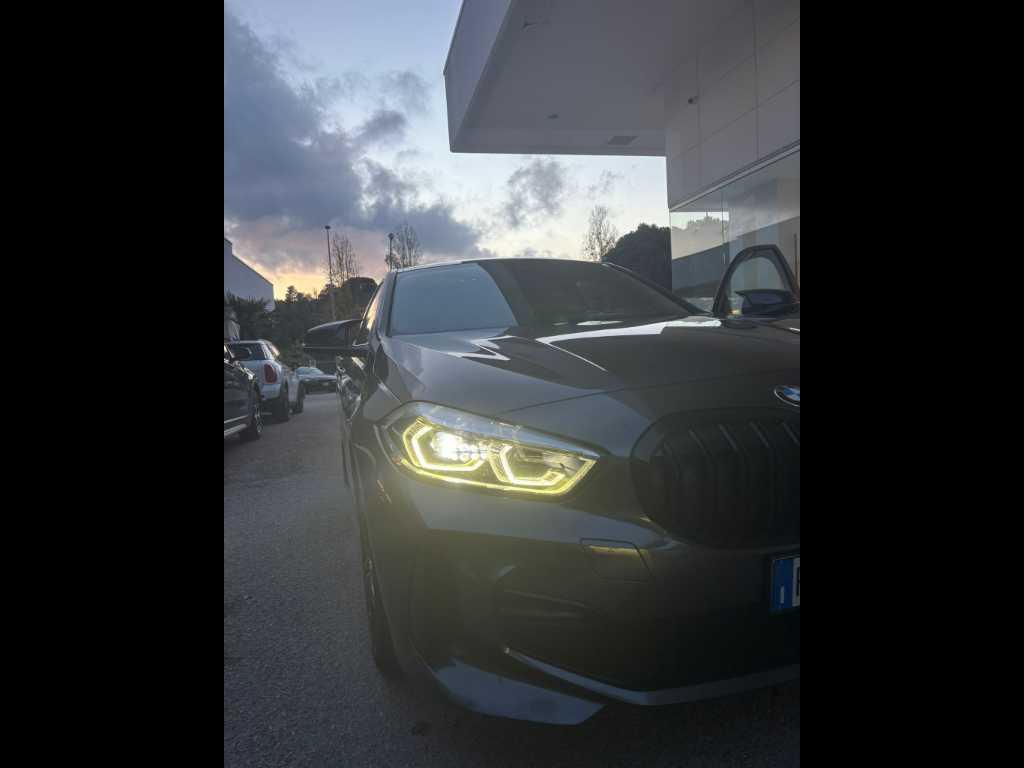 BMW Serie 1 120d Msport xdrive auto