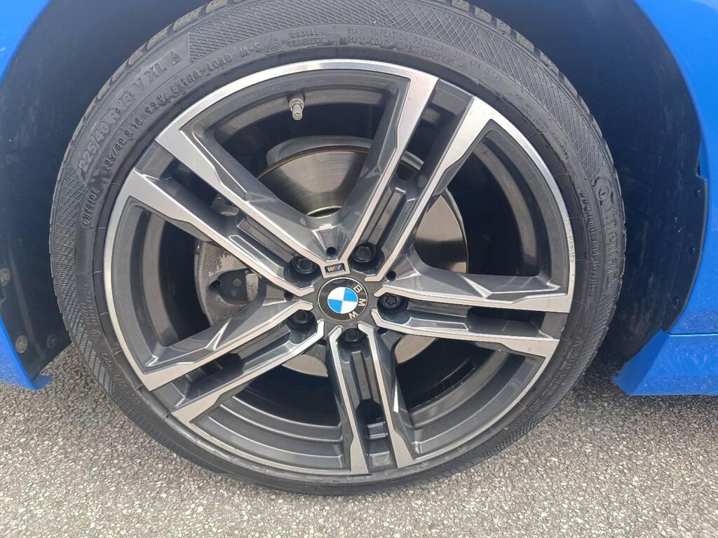 BMW Serie 1 118d Msport auto