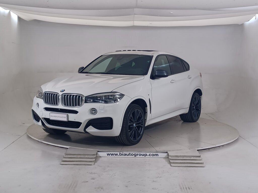 BMW X6 xdrive30d Msport 249cv auto
