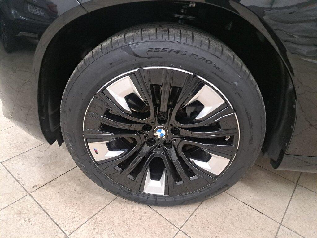 BMW X3 xdrive20d MSport auto