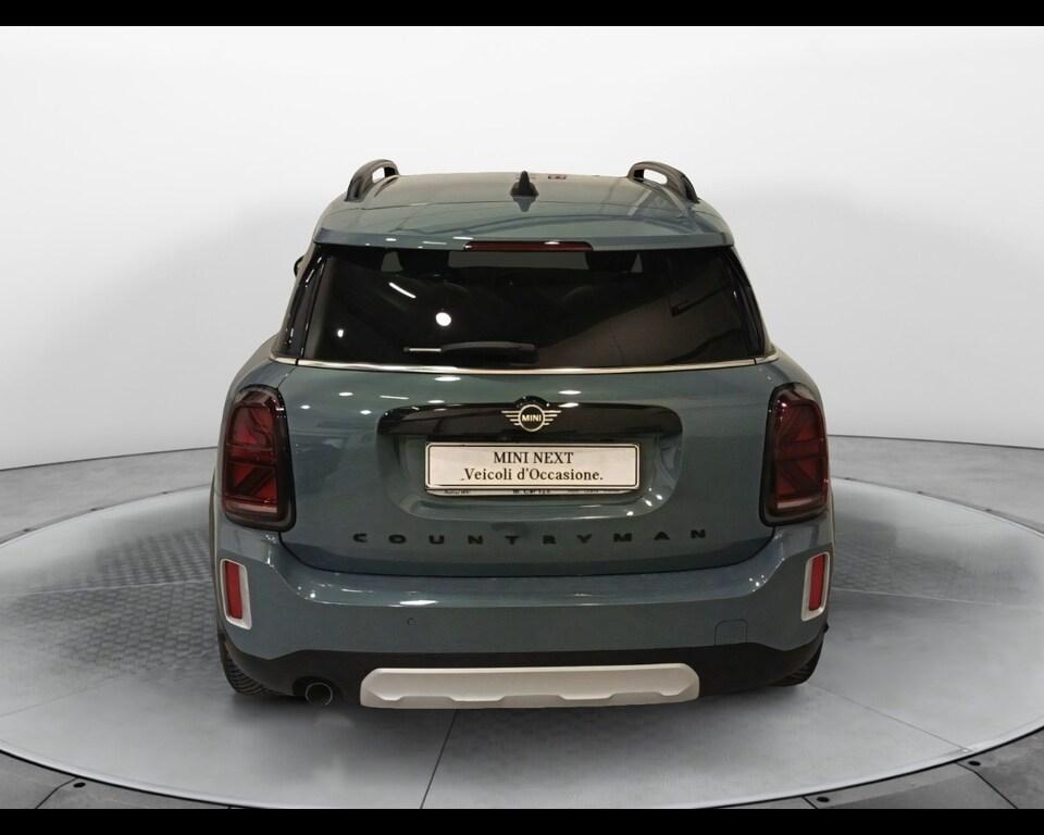 Mini One D Countryman 1.5 TwinPower Turbo One D