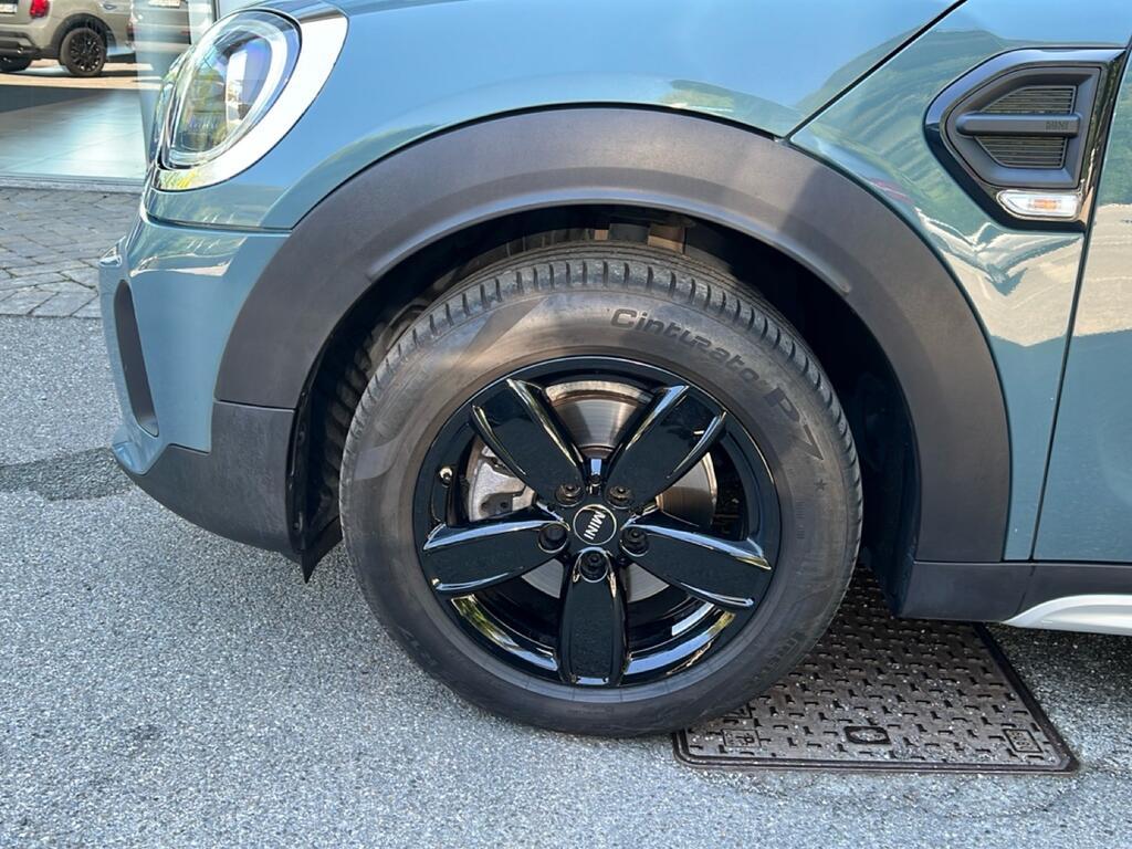 Mini Cooper Countryman 1.5 TwinPower Turbo Cooper Steptronic