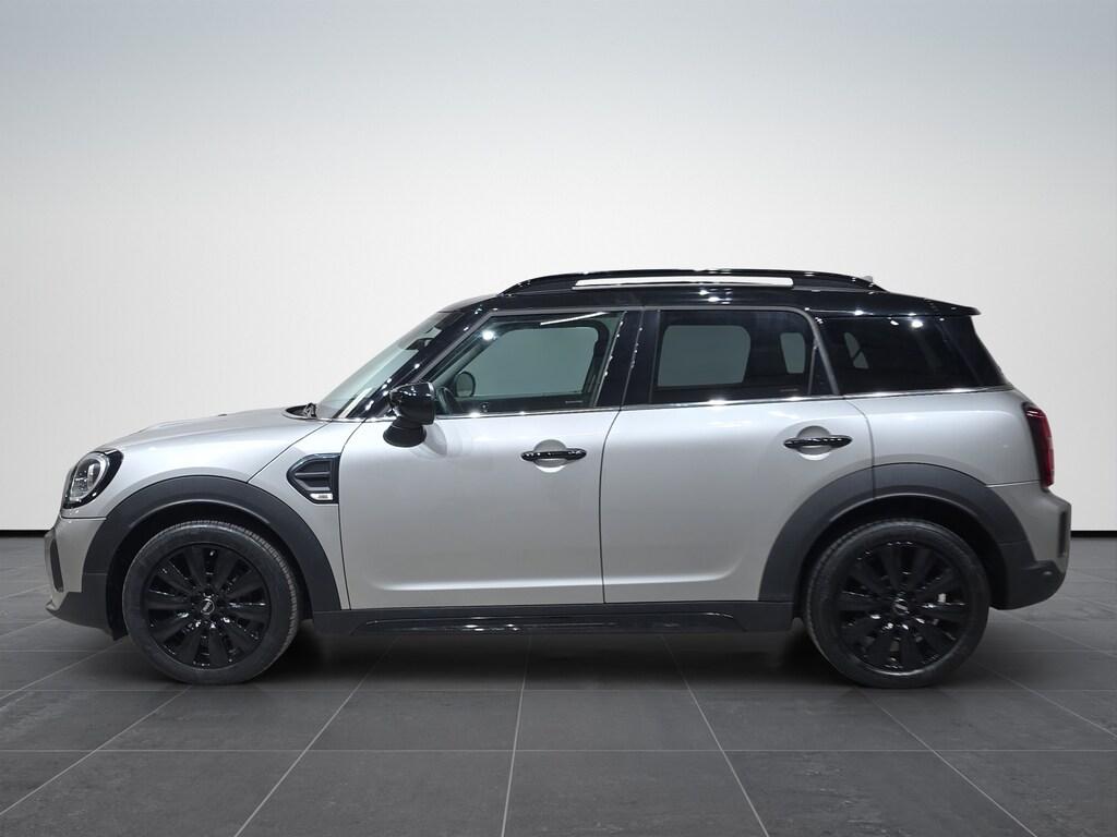 Mini Cooper D Countryman 2.0 TwinPower Turbo Cooper D