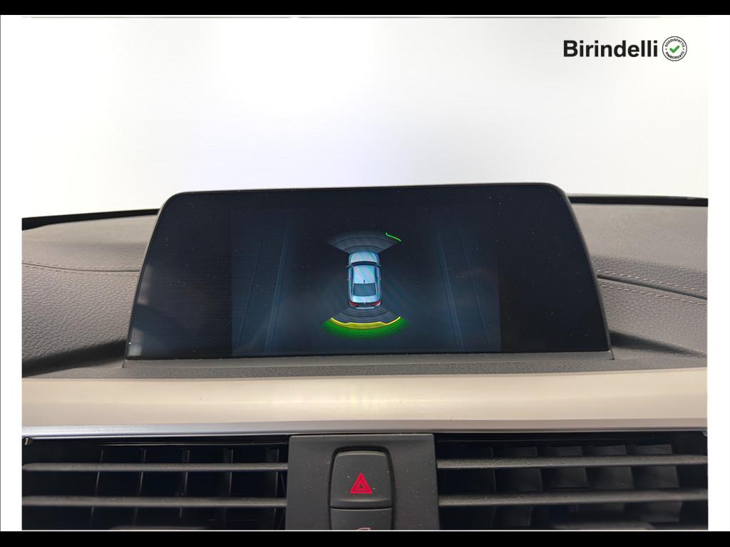 BMW Serie 4 420d Coupe Advantage