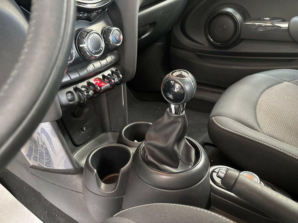 Mini One 1.5 TwinPower Turbo One Baker Street