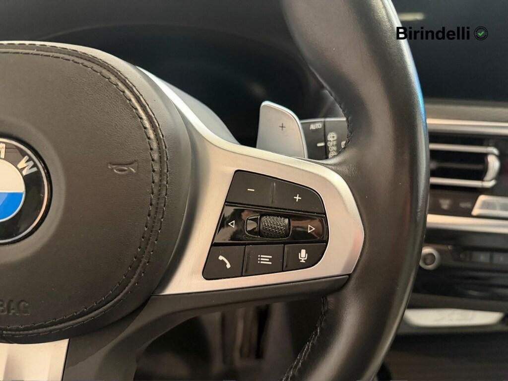BMW X3 xdrive20d mhev 48V Msport auto