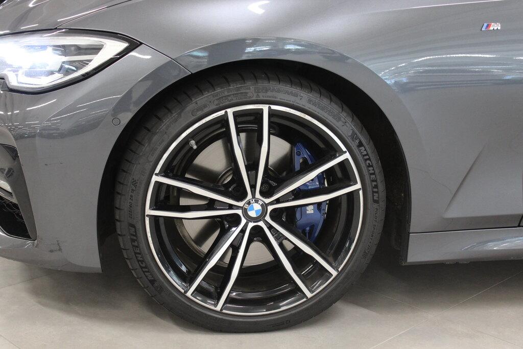 BMW Serie 3 330d Touring mhev 48V xdrive Msport auto