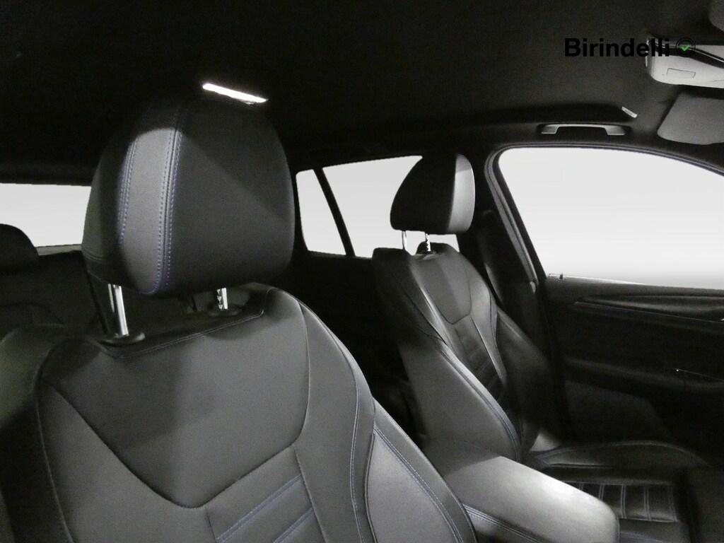 BMW X3 xdrive20d mhev 48V Msport auto