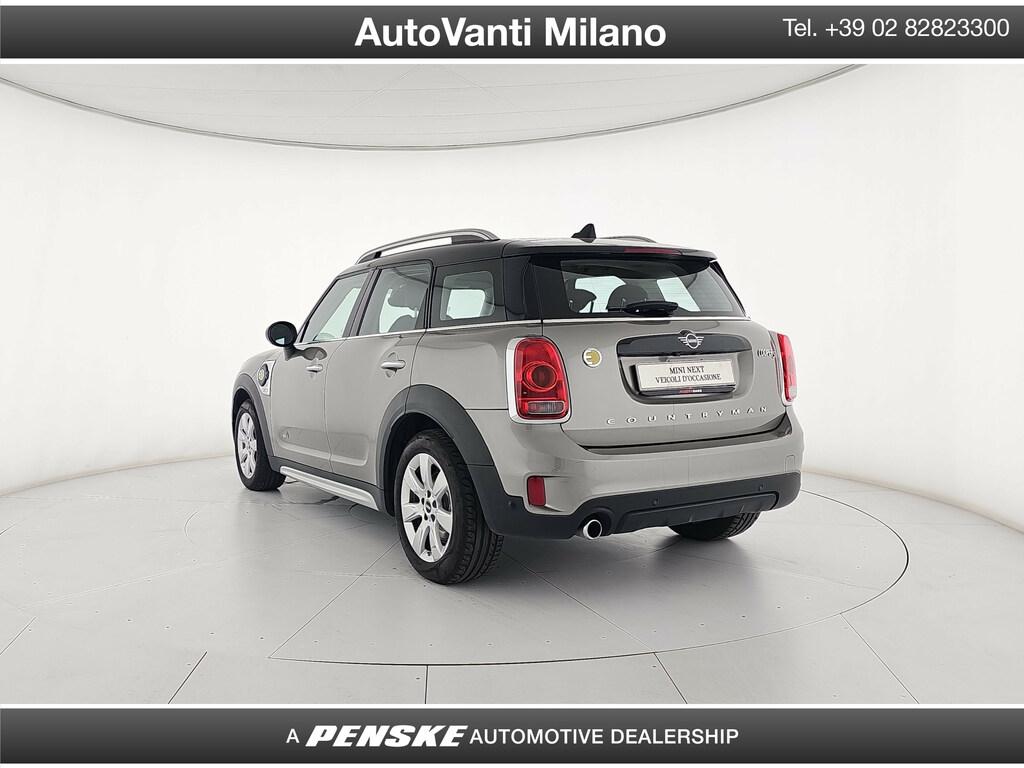 Mini Cooper SE Countryman 1.5 all4 auto