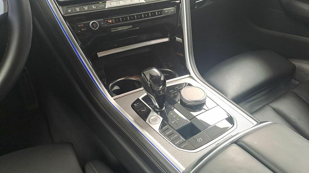 BMW Serie 8 840d Gran Coupe mhev 48V xdrive auto