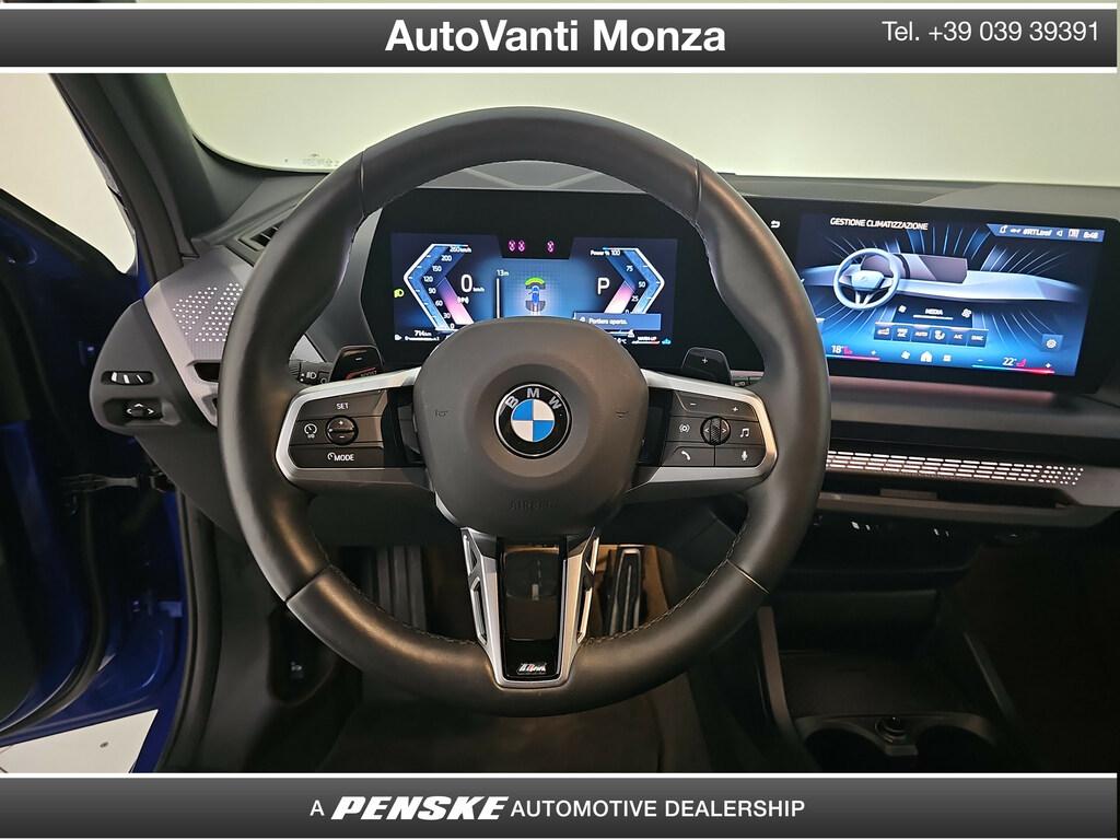 BMW Serie 1 118d MSport Pro auto