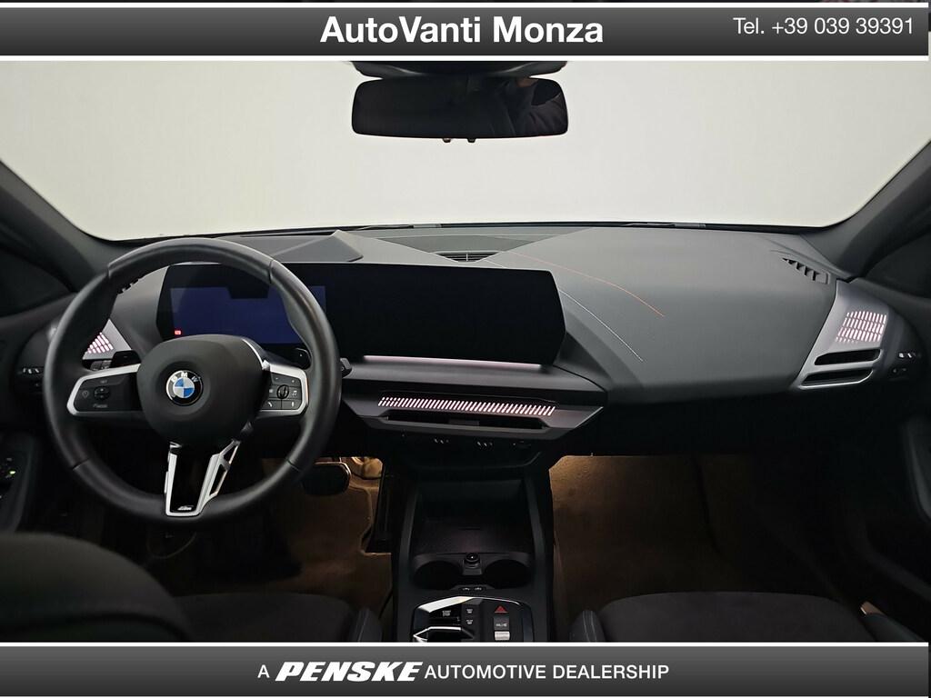 BMW Serie 1 118d Msport auto