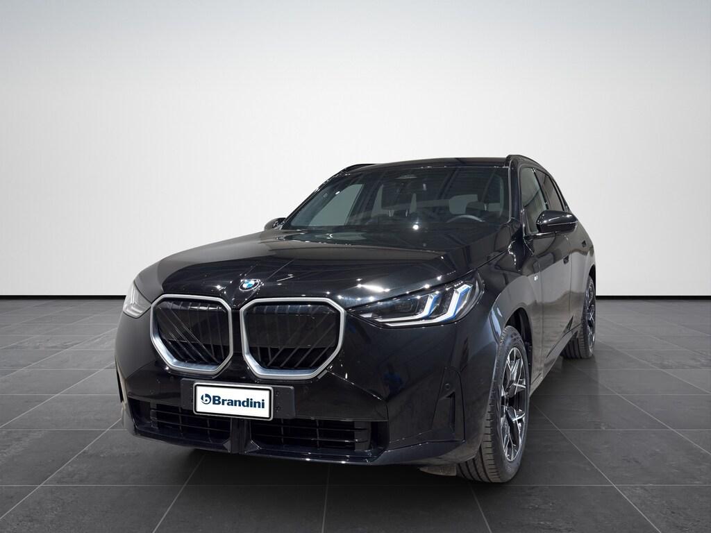 BMW X3 xdrive20d MSport auto