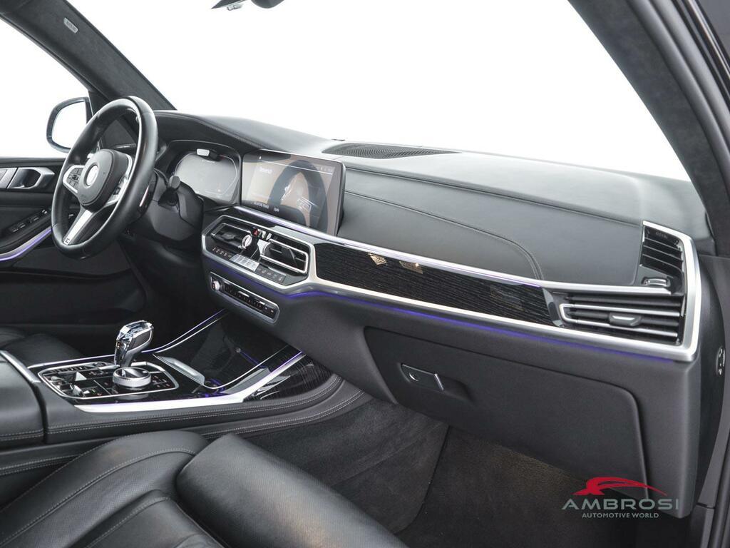 BMW X7 M X7 xdrive M50d auto 7p.ti