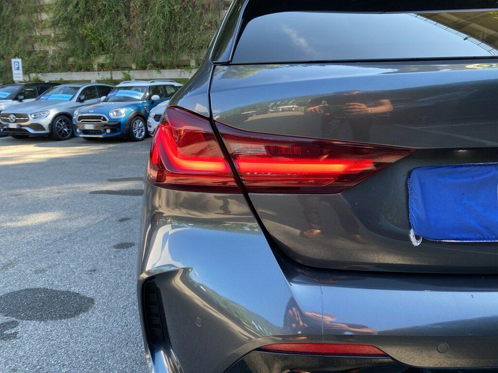 BMW Serie 1 118i Msport auto